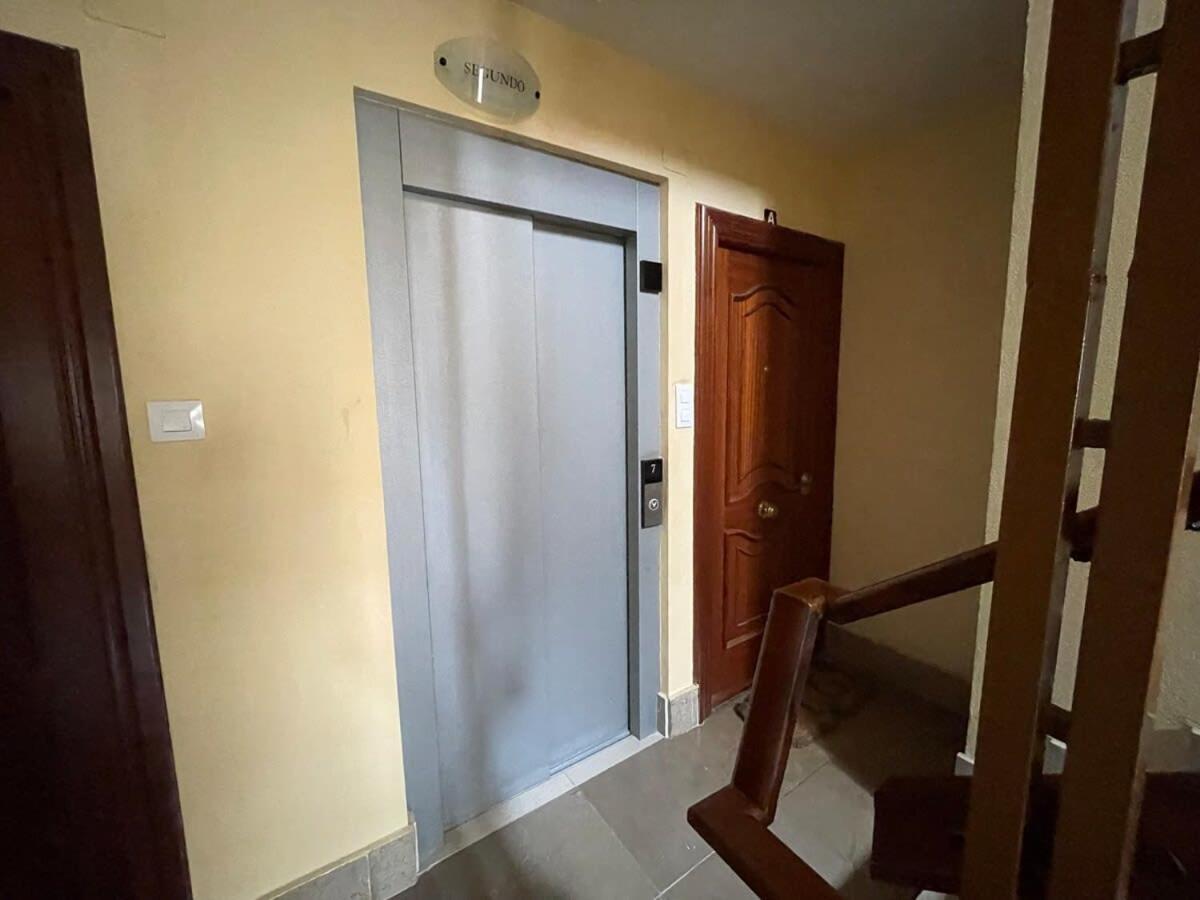 Coqueto Apartamento En El Centro De 桑坦德 外观 照片