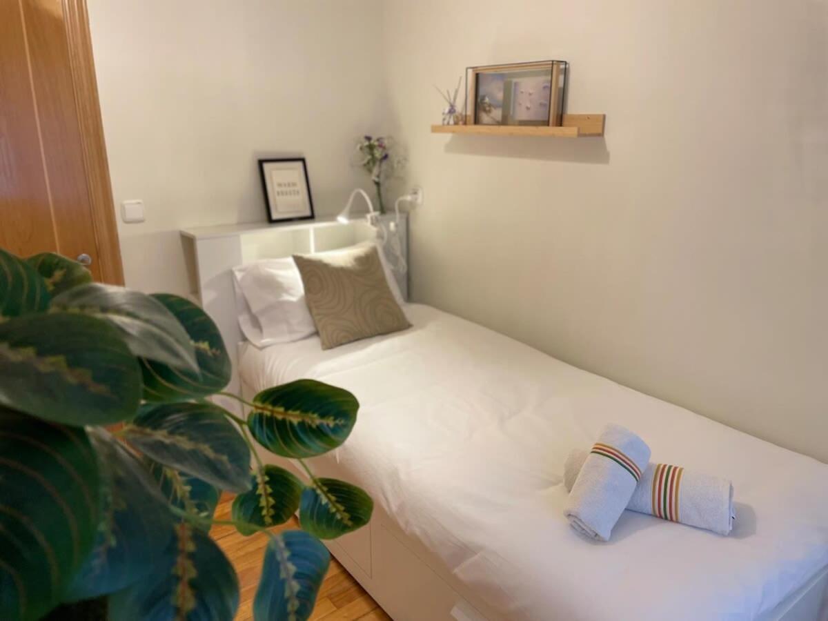 Coqueto Apartamento En El Centro De 桑坦德 外观 照片