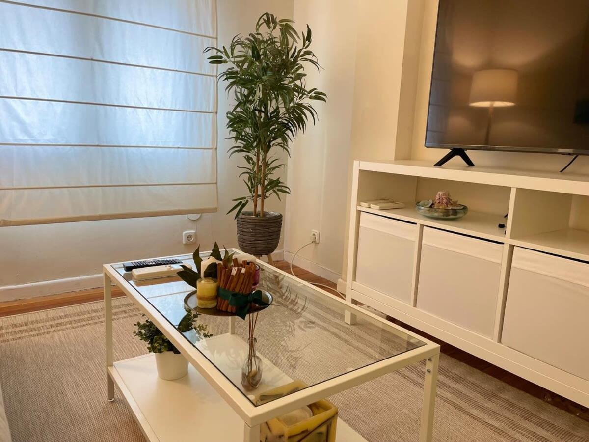Coqueto Apartamento En El Centro De 桑坦德 外观 照片